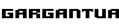 Gargantua BTN Regular.ttf