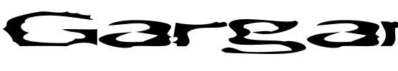 Gargantua Medium.ttf
