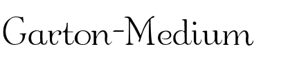 Garton Medium.ttf