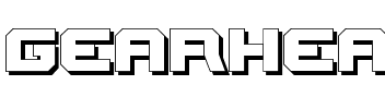 Gearhead 3D Regular.ttf
