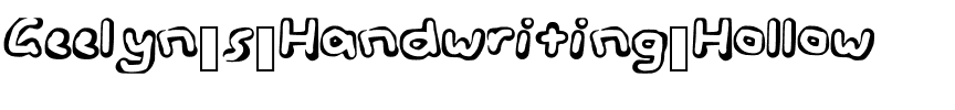 Geelyn_s_Handwriting_Hollow Medium.ttf