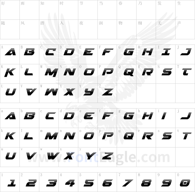 Gemina-2-Halftone-Italic