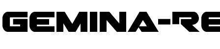Gemina Regular.ttf