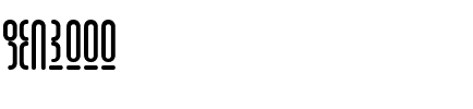 Gen3000 Regular.ttf
