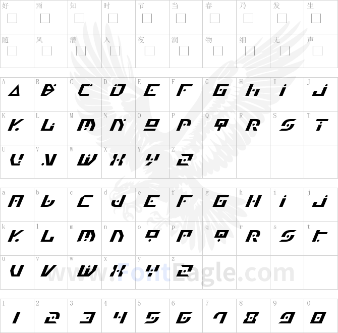 Generation-Nth-Italic