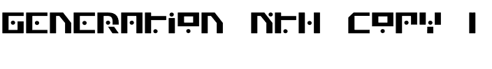 Generation Nth Regular.ttf