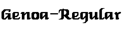 Genoa Regular.ttf