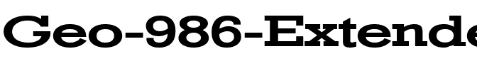 Geo 986 Extended Bold.ttf