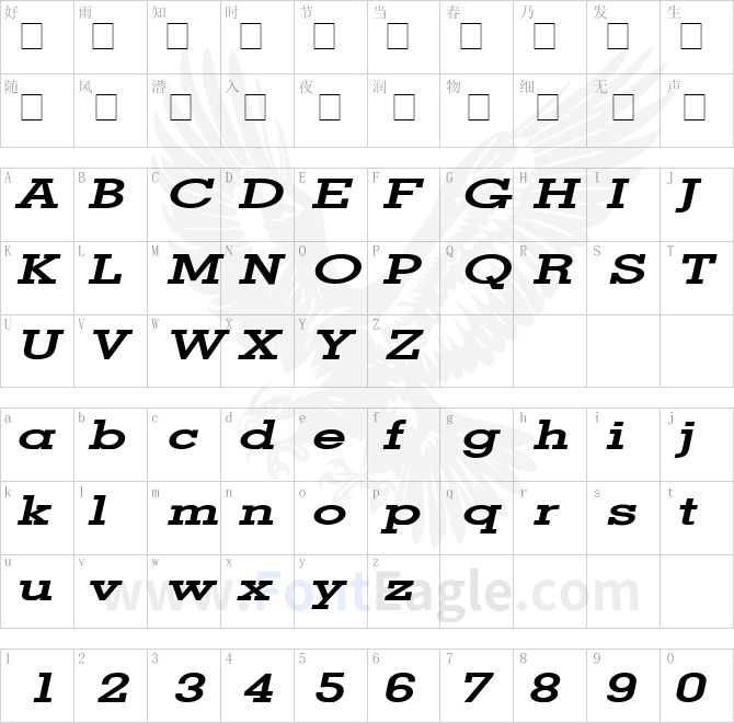 Geo-Extended-Bold-Italic