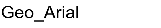 Geo_Arial Regular.ttf