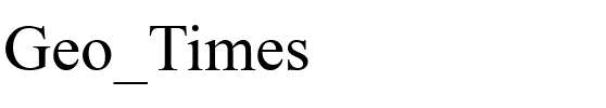 Geo_Times Regular.ttf
