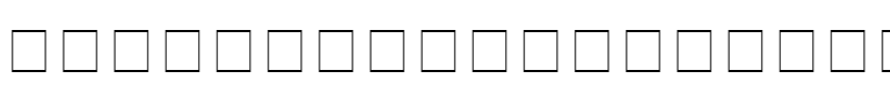 GeographicSymbols Regular.ttf