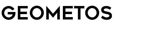 Geometos Regular.ttf