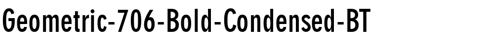 Geometr706 BdCn BT Bold.ttf