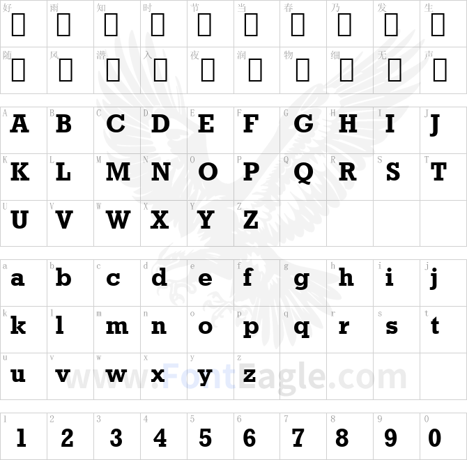 Geometric-Slabserif-712-Greek-Medium-BT