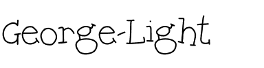 George Light Light.ttf