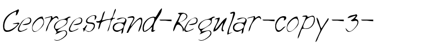 GeorgesHand Regular.ttf