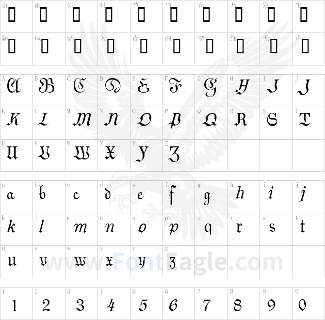 German-Sampler