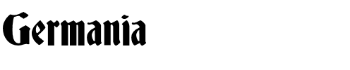 Germania Regular.otf
