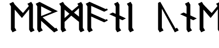 Germanic Runes Regular.ttf
