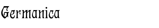 Germanica Regular.ttf