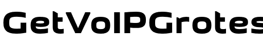 GetVoIP Grotesque Regular.otf
