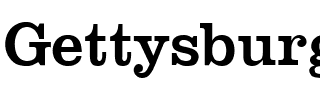 Gettysburg Regular.ttf