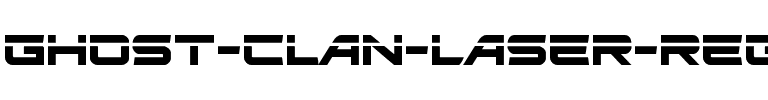 Ghost Clan Laser Regular.ttf