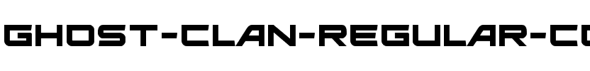 Ghost Clan Regular.ttf