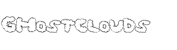 GhostClouds Normal.ttf