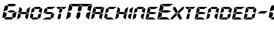 GhostMachineExtended Oblique.ttf