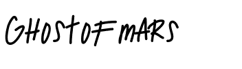 GhostOfMars Medium.ttf