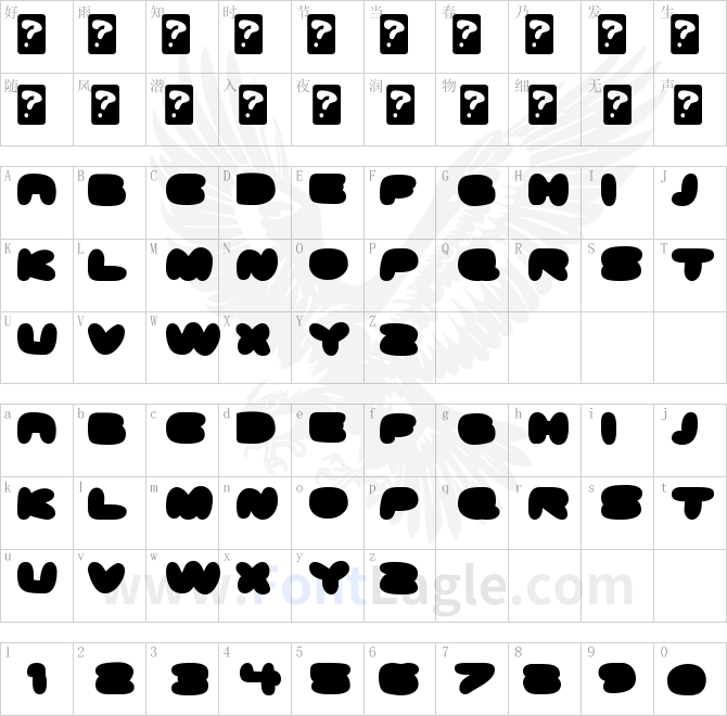 GhostmeatBack-Regular