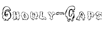 Ghouly Caps Regular.ttf