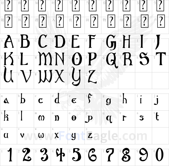 Gothic-Birthday-Cake