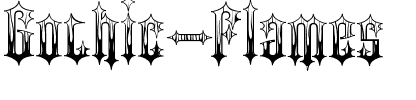 Gothic Flames Normal.ttf