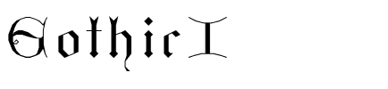 GothicI Regular.ttf
