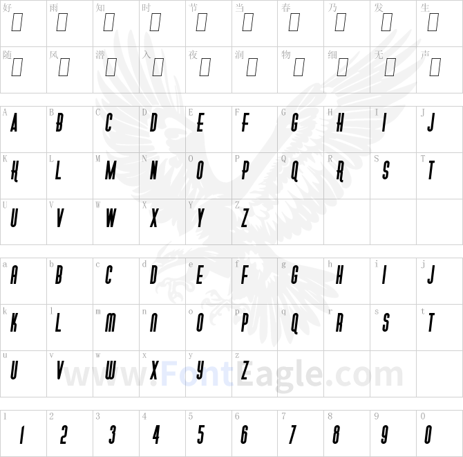 Gotica-Moderna-KK-Italic