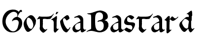 GoticaBastard Regular.ttf