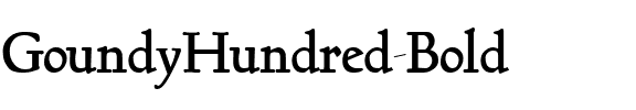 GoundyHundred Bold.ttf