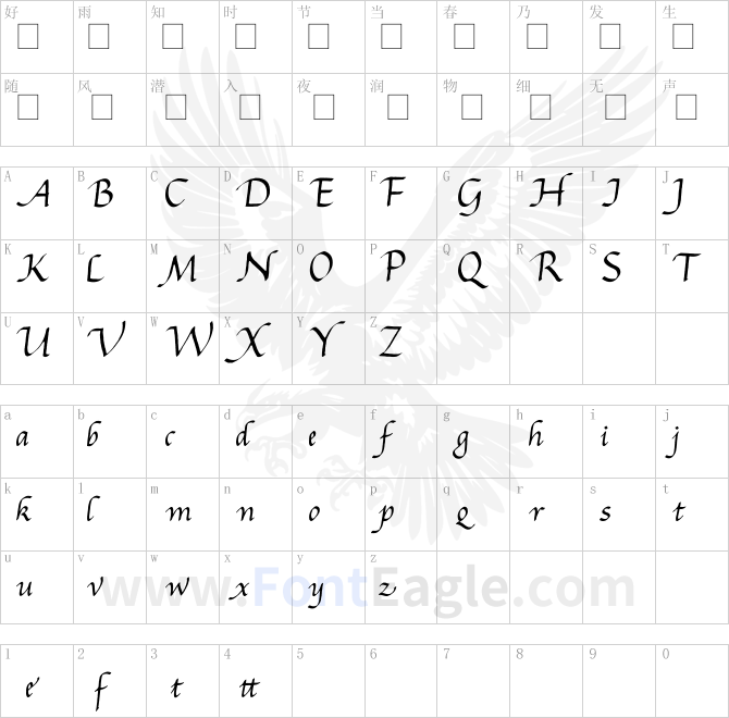 Gourdie-Cursive-Deux