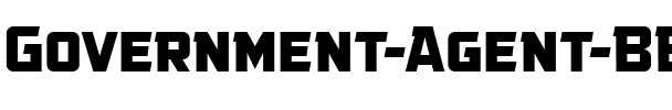 Government Agent BB Regular.ttf