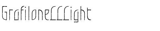 GrafiloneLLLight Medium.ttf