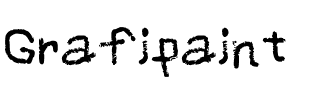 Grafipaint Regular.ttf