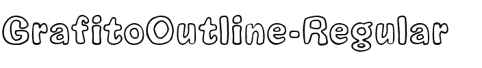 GrafitoOutline Regular.ttf