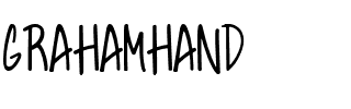 Graham Hand  Regular.ttf
