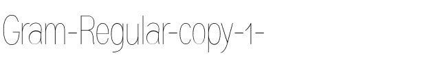 Gram Regular.ttf
