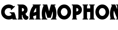 GramophoneNF Regular.ttf