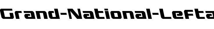 Grand National Leftalic Italic.ttf