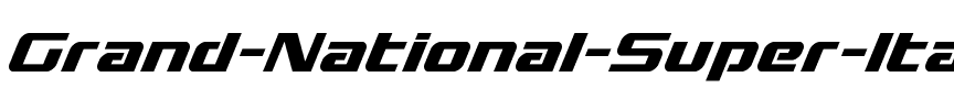 Grand National Super-Italic Italic.ttf